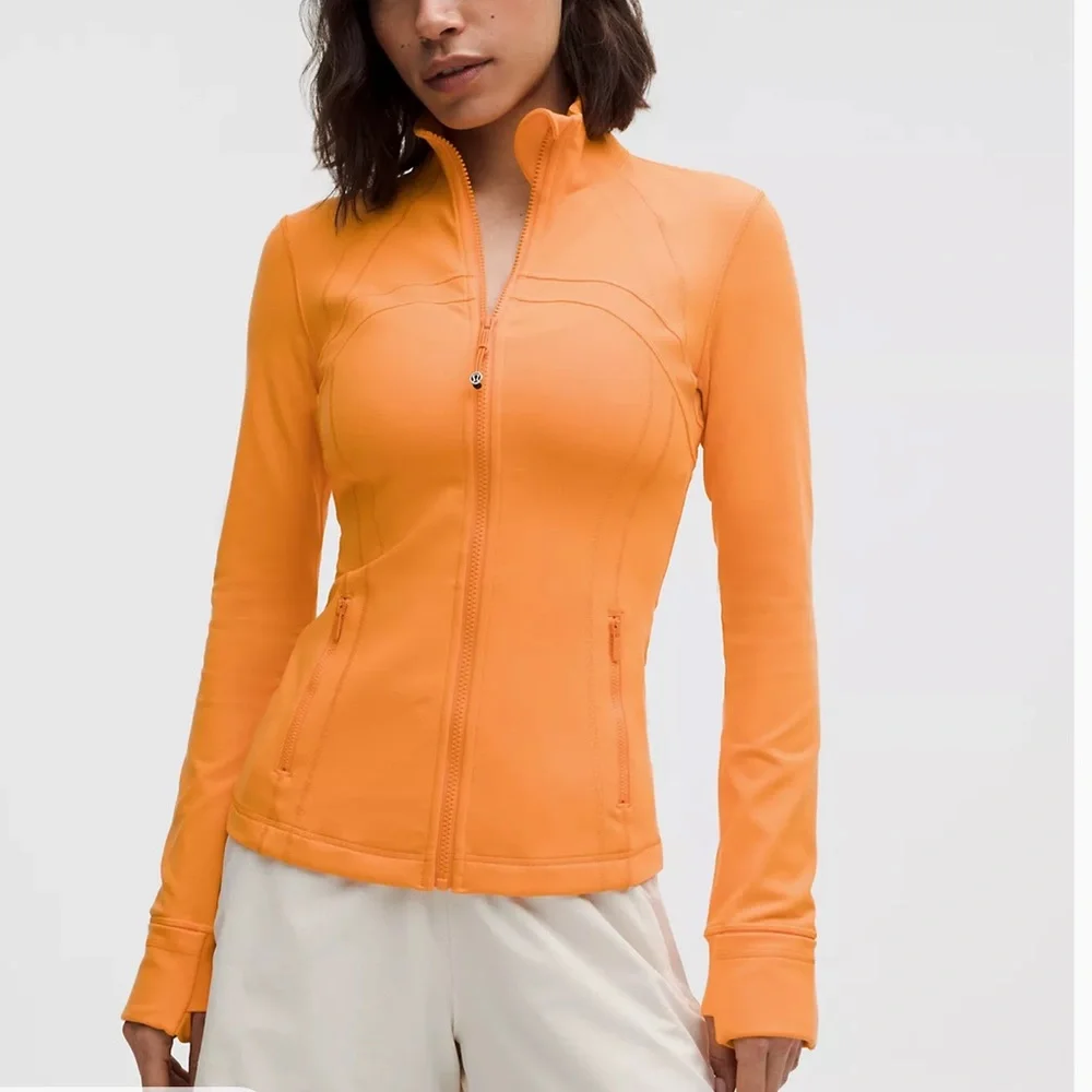 Lululemon Define Jacket Luon Tiger Color Multi Sizes New With Tags